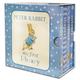 Beatrix Potter Peter Rabbit: My First Library 4 Book Collection