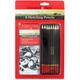 Graphite Sketching Pencils