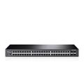 TP-Link JetStream 48-Port Gigabit L2 Managed Network Switch with 4 SFP Slots