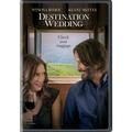 Destination Wedding DVD Keanu Reeves NEW