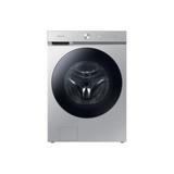 Samsung Bespoke 6.1 Cu. Ft. High-Efficiency Front Load Washer w/ Steam Wash, Stainless Steel in Gray | 38.75 H x 27 W x 31.625 D in | Wayfair