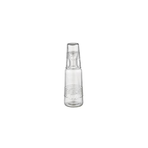 APS Glaskaraffe -OLD FASHIONED- Ø 9,5 cm, H: 31 cm