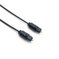 Cable Central LLC (10 Pack) 3Ft Toslink/Toslink 2.2mm Digital Audio Cable - 3 Feet