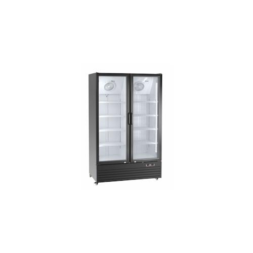 Bartscher Kühl-/Gefrierkombination 820L, Kühlen von CHEFGASTRO