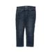 Old Navy Jeans - Adjustable Skinny Leg Denim: Blue Bottoms - Kids Girl's Size 12