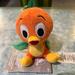 Disney Other | Disney Orange Bird Magnetic Shoulder Plush | Color: Green/Orange | Size: Os
