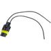 1996-2000 Chevrolet C3500 Fog Light Connector - Replacement