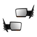 2009-2010 Ford F150 Door Mirror Set - DIY Solutions