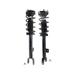 2012-2014 Dodge Challenger Front Strut Assembly Kit - DriveBolt