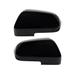 2018-2019 Ford Expedition Door Mirror Cap Set - TRQ MCA11053