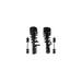 1992-1994 Chevrolet Corsica Front Strut Assembly and Sway Bar Link Kit - Detroit Axle