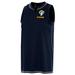 Women's Antigua Navy Los Angeles Rams Establishment Tank Top