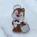 Disney Jewelry | Dale From Chip And Dale Disney Cruise Line Disney Pin | Color: Brown/White | Size: Os
