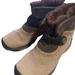 Columbia Shoes | Columbia Bugapowder 2 Brown Pull-On Ankle Boots Us Women's 6.5 | Color: Brown | Size: 6.5