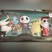 Disney Other | Disney Tim Burton's The Nightmare Before Christmas 5 Pc Plush Collector Set New | Color: Black/White | Size: Os