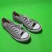 Converse Shoes | Converse Ct A/S Seasonal O Charcoal White Black 1j794 Unisex (108) M4.5/W6.5 | Color: Gray | Size: 4.5