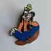 Disney Toys | Goofy Sitting Disney Trading Pin - Wdw 2007 | Color: Blue/Orange | Size: Osb