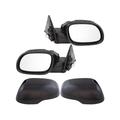 2014-2019 Kia Soul Door Mirror Set - TRQ MRA12235