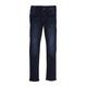 Skinny-fit-Jeans S.OLIVER JUNIOR Gr. 176, N-Gr, blau (blue) Jungen Jeans