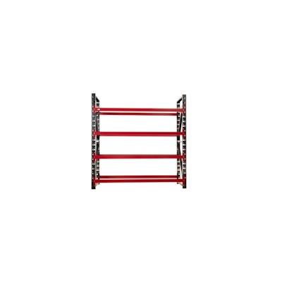 Jet-Line Metallregal Lagerregal Regal Lagersystem REGALOW anthrazit Stahlschrank Image