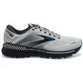 Brooks Adrenaline GTS 22 Running Shoes - Men's Wide Oyster/India Ink/Blue 13.0 1103662E023.130