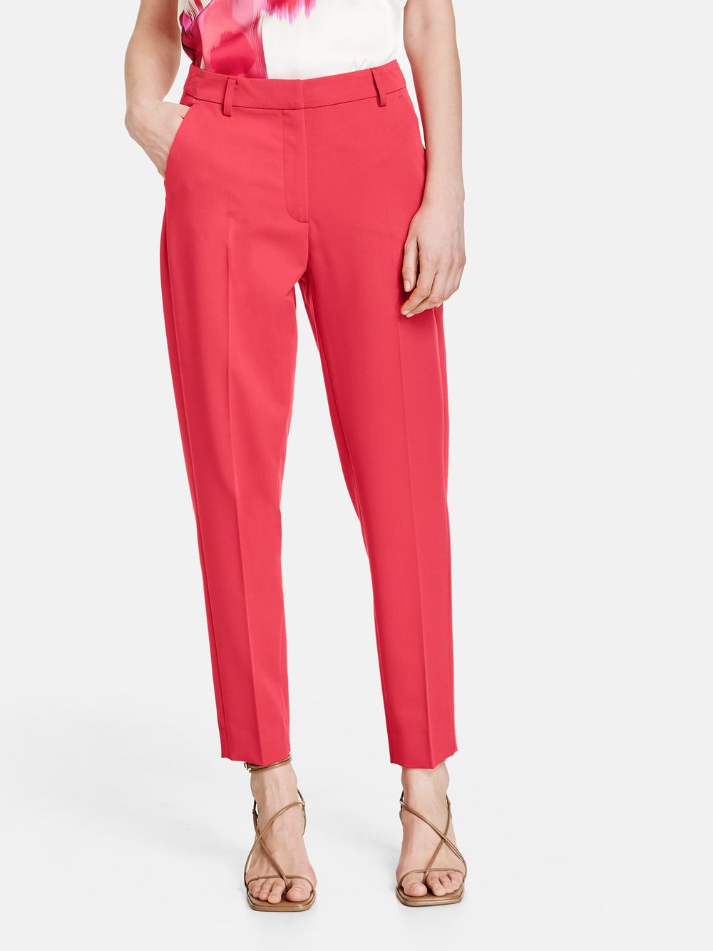 Taifun 7/8 Hose Damen himbeer, 42