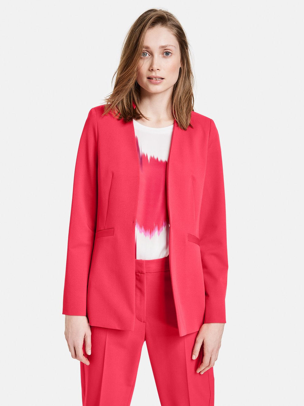 Taifun Blazer Damen himbeer, 38