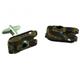 Churchill Tank 3D Cufflinks