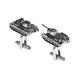 Tank Novelty Cufflinks