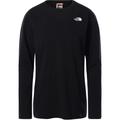The North Face Simple Dome Women's Long Sleeve T-Shirt