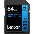Lexar Professional 633x SDXC UHS-I Card 64GB