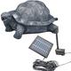 Oase Turtle Spitter with Solar Pump