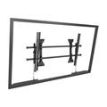 Chief Fusion X-Large Tilt TV Wall Mount - For Displays 55-100" - Black mounting kit - for flat panel - black