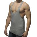 Addicted Modal Tank Top - Grey L