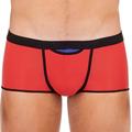 HOM Plume Up H01 Trunks - Red XL