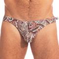 L'Homme invisible Kashida Mini Briefs XL