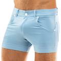 Modus Vivendi Jeans Shorts - Light Blue S