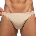 Addicted Cotton Thong - Beige S