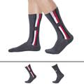 Tommy Hilfiger 2-Pack Iconic Stripe Socks - Grey 39/42