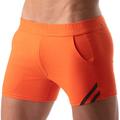 TOF Paris Paris Shorts - Orange L