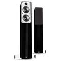 Q Acoustics Concept 40 Speaker Pair in Gloss Black