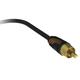 QED Profile Single Subwoofer Cable - 6 Metres