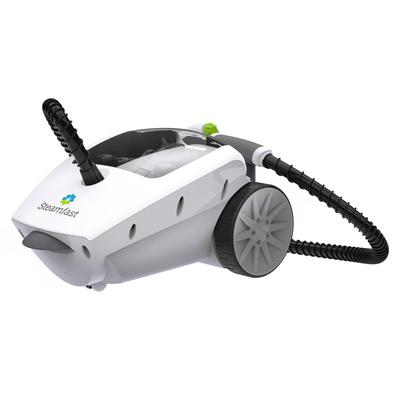 Steamfast SF-375 Deluxe Canister Steam Cleaner with 18 Accessories