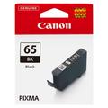 Original Canon CLI-65BK Black Ink Cartridge (4215C001)