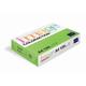 Image Coloraction A4 120gsm Copy Paper - 250 Sheets (1 Pack) Deep Green (Java)