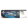 Original HP 973X High Capacity Yellow Ink Cartridge (F6T83AE)