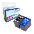 Remanufactured Basic Valuepack of 56 and 57 (C6656A & C6657A) Replacement Ink Cartridges for HP Printers