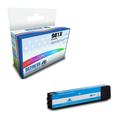 Remanufactured 981X (L0R09A) High Capacity Cyan Ink Cartridge Replacement for HP Printers