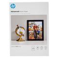 Original HP Advanced A4 Glossy Inkjet Photo Paper 250gsm - 25 Sheets (Q5456A)