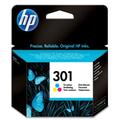 Original HP 301 Colour Ink Cartridge (CH562EE)